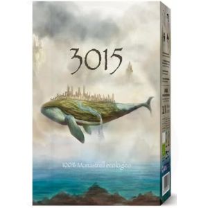 3015 Monastrell Ecologico BIB 3,0l