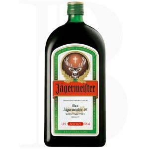 Jägermeister 1,0l