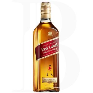Johnnie Walker Red Label 1,0l