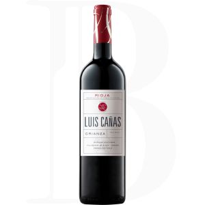 Luis Cañas Crianza 0,75l