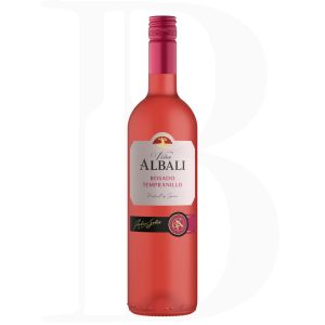 Viña Albali Rosado Tempranillo 0,75l