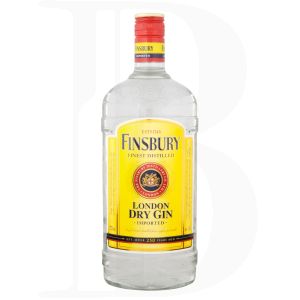Finsbury  London Dry Gin 1,0l