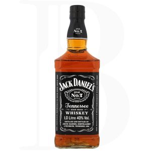 Jack Daniel's Tennessee Black Label 1,0l