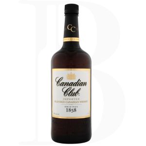 Canadian Club 1,0l