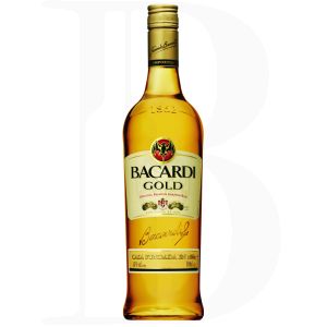 Bacardi Gold 1,0l