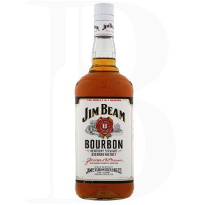 Jim Beam Bourbon 1,0l