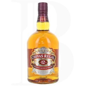 Chivas Regal 12y 1,0l