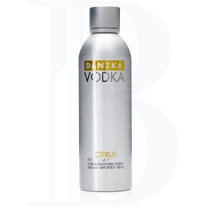 Danzka Vodka Citrus 1,0l