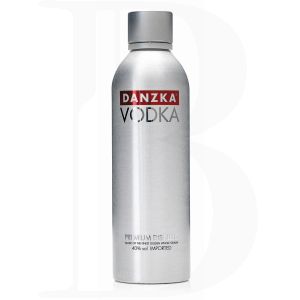 Danzka Vodka 40% 1,0l