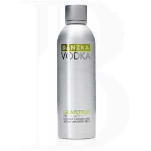 Danzka Vodka Grapefruit 1,0l