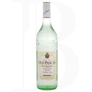 Old Pascas Ron Blanco 1,0l