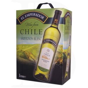El Emperador Sauvignon Blanc BiB 3,0l