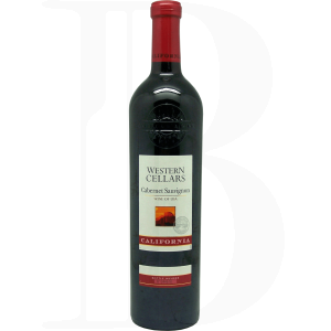 Western Cellars Cabernet-Sauvignon 0,75l