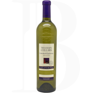 Western Cellars Colombard-Chardonnay 0,75l