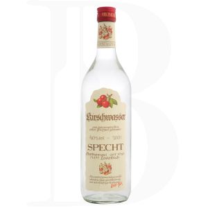 Specht Kirschwasser 1,0l