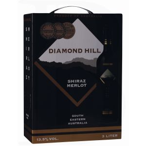 Diamond Hill Shiraz/Merlot BiB 3,0l