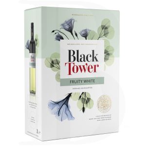 Black Tower Fruity White BiB 3,0l