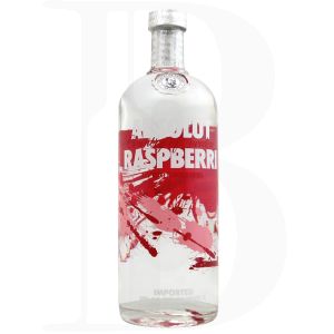 Absolut Raspberri 1,0l
