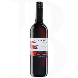 Crocodile Creek Shiraz/Cabernet-Sauvignon 0,75l