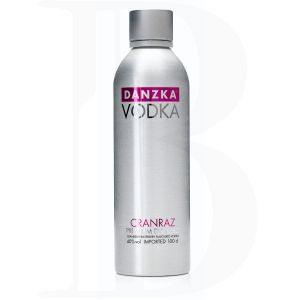 Danzka Vodka Cranraz 1,0l