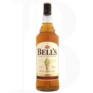 Bell's Original Blended Scotch Whisky 1,0l