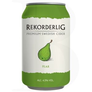 Rekorderlig Pear mit Pfand 24x0,33l