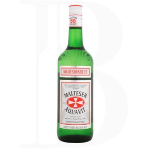 Malteserkreuz Aquavit 1,0l