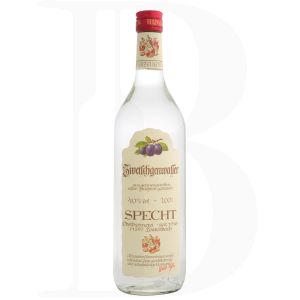 Specht Zwetschgenwasser 1,0l