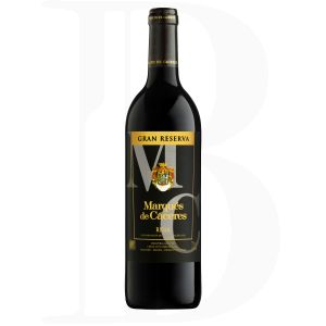 Marqués de Cáceres Gran Reserva Rioja 0,75l
