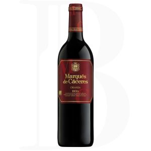 Marqués de Cáceres Crianza Rioja 0,75l