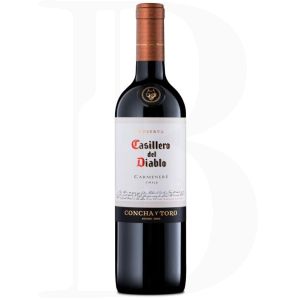 Casillero del Diablo Reserve Carmenere 0,75l