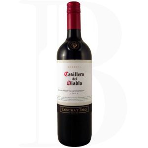 Casillero del Diablo Reserva Cabernet Sauvignon 0,75l