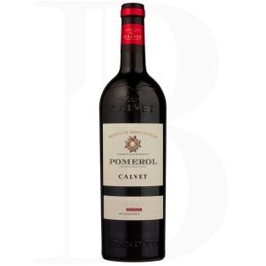 Calvet Reserve de St. Jacques Pomerol 0,75l