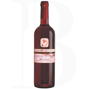 Game of Africa Pinotage Rosé 0,75l