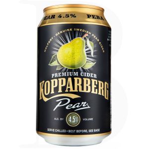 Kopparberg Pear mit Pfand 24x0,33l