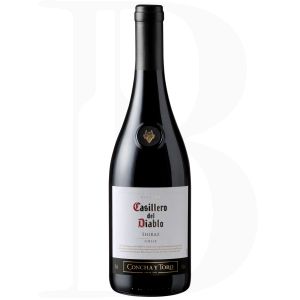 Casillero del Diablo Shiraz 0,75l