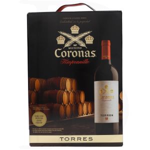 Torres Coronas Tempranillo BiB 3,0l