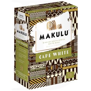 Makulu White BiB 3,0l