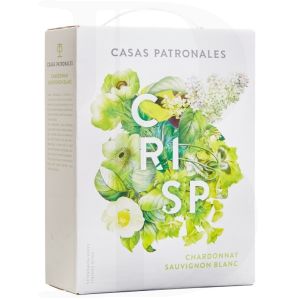 Casas Patronales Chardonnay/Sauvignon BiB 3,0l