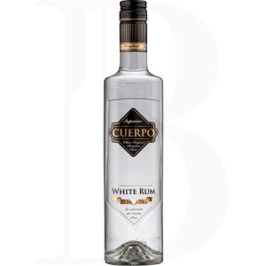 Cuerpo White Rum 0,7l