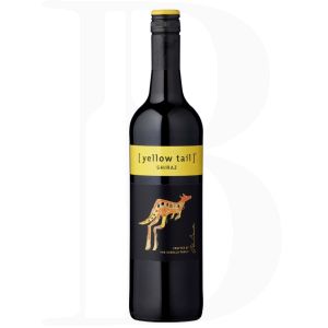 Yellow Tail Shiraz 0,75l