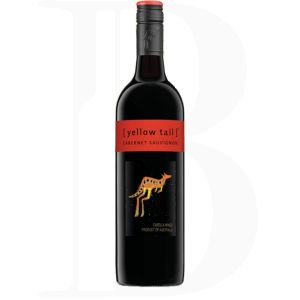 Yellow Tail Cabernet Sauvignon 0,75l