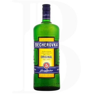 Becherovka 1,0l