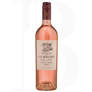 Domaine de la Baume Pinot Noir Rosé 0,75l