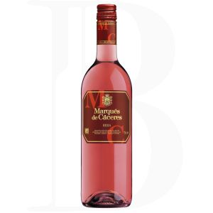 Marqués de Cáceres Rosado Rioja 0,75l