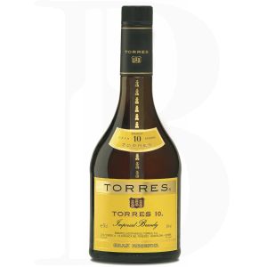 Torres Imperial Brandy 10y 1,0l