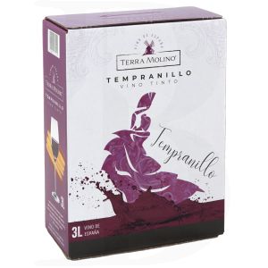 Terra Molino Tempranillo BiB 3,0l