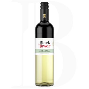 Black Tower Fruity White 0,75l