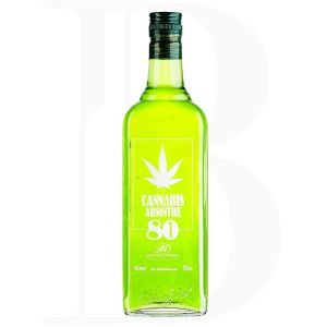Cannabis Absinthe 0,7l