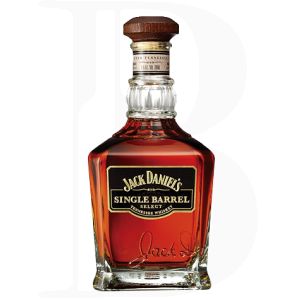 Jack Daniel's Single Barrel 0,7l